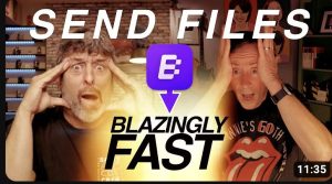 Send Files of Any Size with One Click, Ripple Training: Video editing tutorials for the best editing software for PC and Mac.